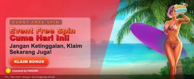 Bonus Jackpot Terbesar Hari Ini banner