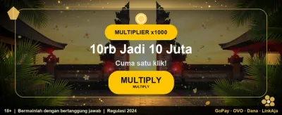 Mainkan Garuda365 Slot Sekarang banner